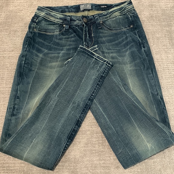 Express Rerock Jeans - Picture 6 of 7